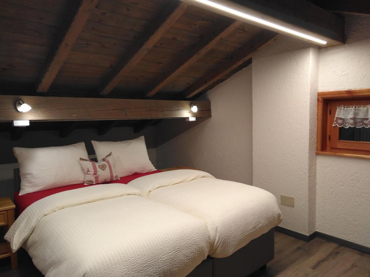 Baita Rini Livigno Kültér fotó