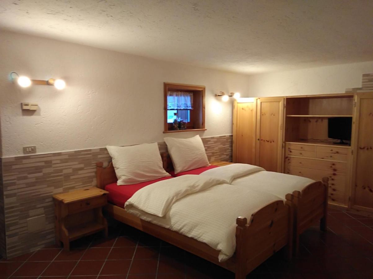 Baita Rini Livigno Kültér fotó