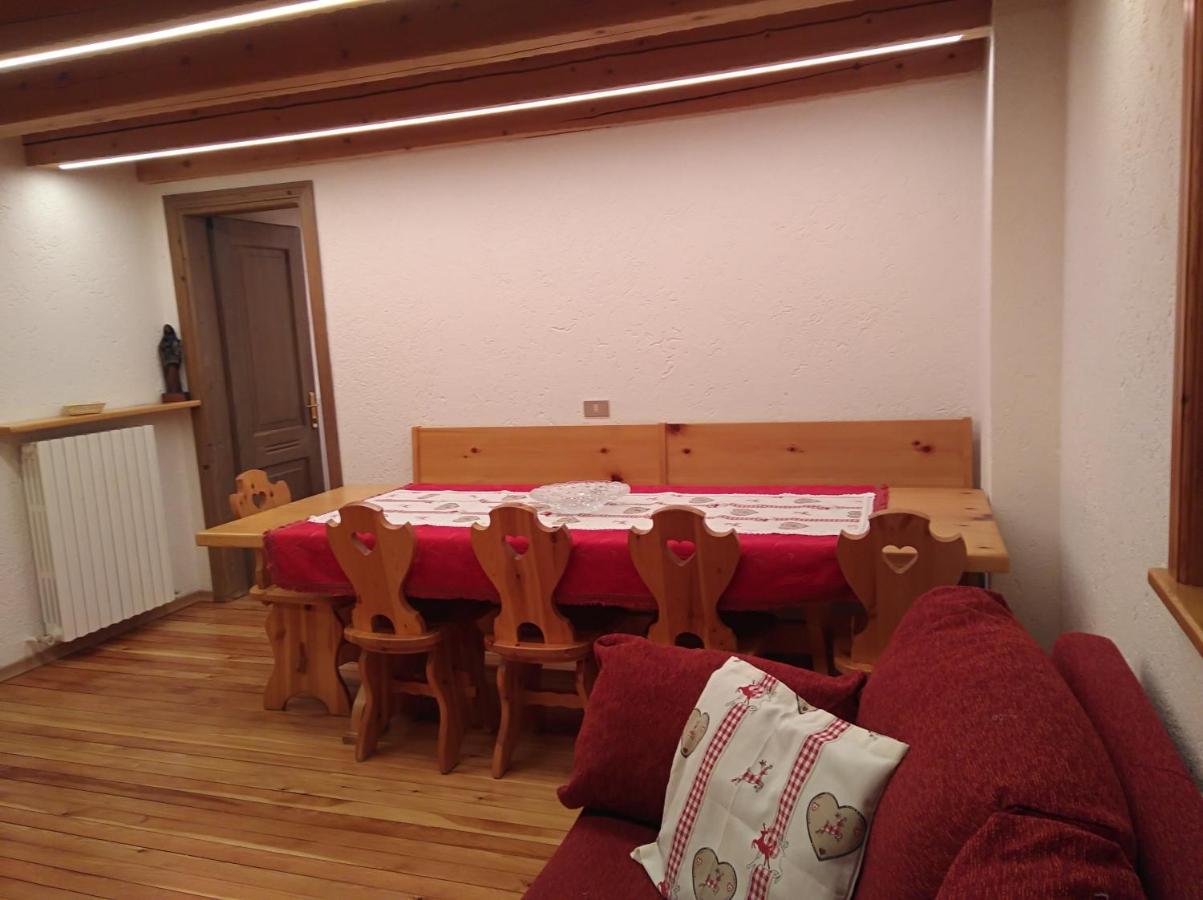 Baita Rini Livigno Kültér fotó