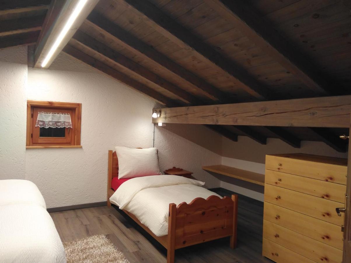 Baita Rini Livigno Kültér fotó