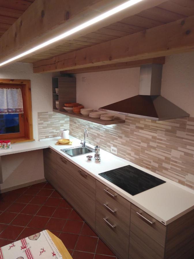 Baita Rini Livigno Kültér fotó